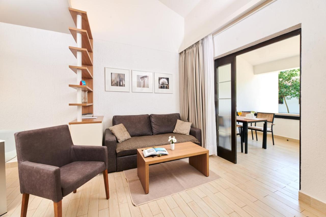 Apartments Galijot Plava Laguna Poreč Exterior foto
