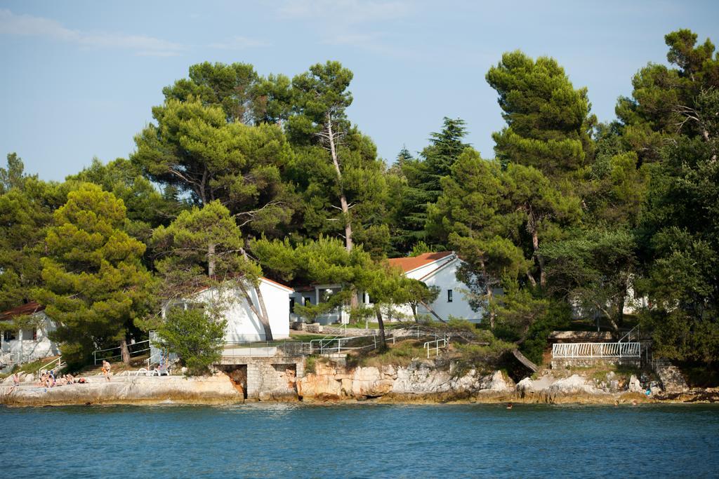 Apartments Galijot Plava Laguna Poreč Exterior foto