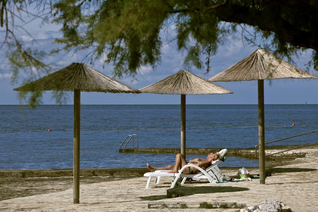 Apartments Galijot Plava Laguna Poreč Exterior foto