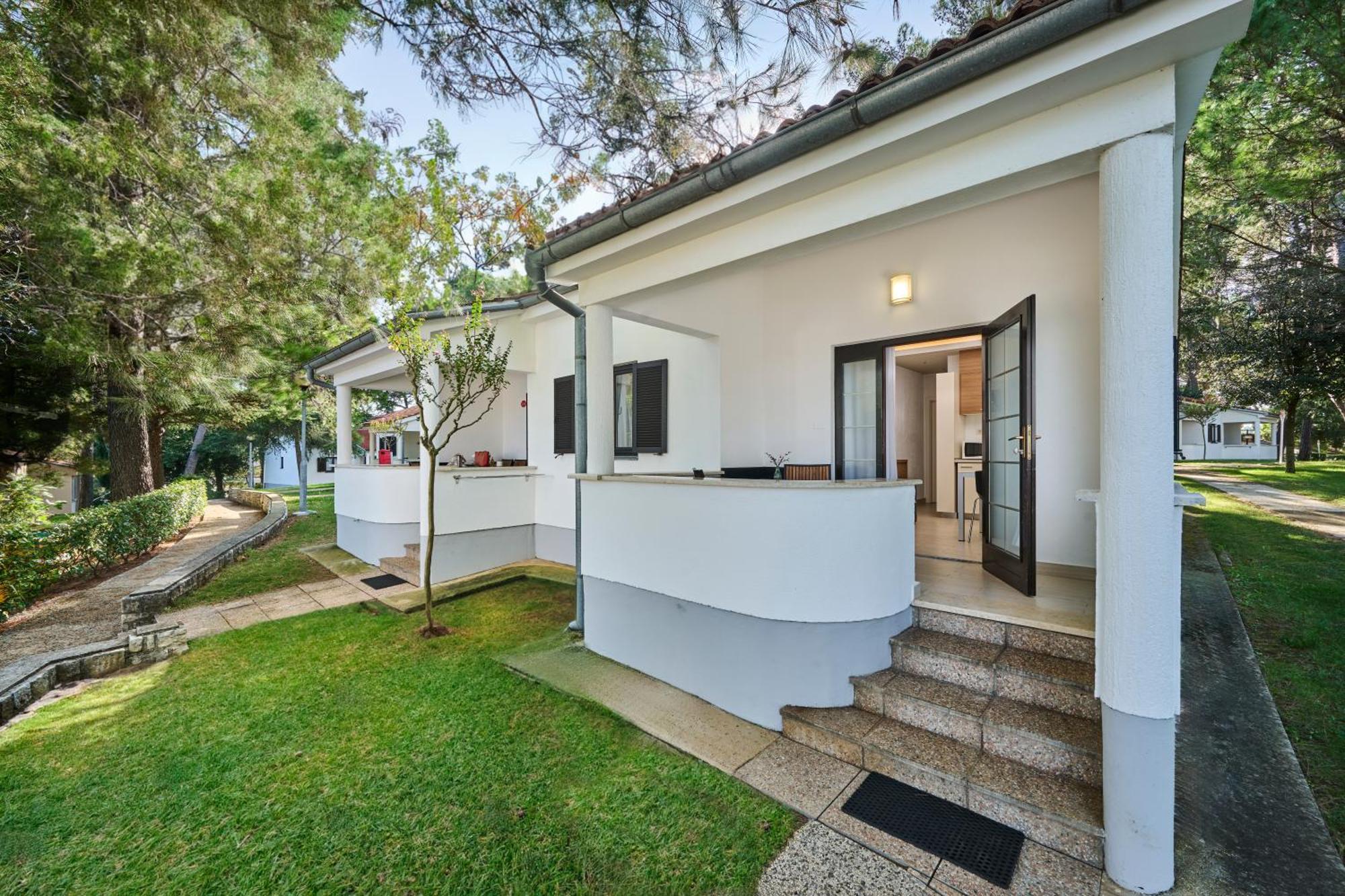 Apartments Galijot Plava Laguna Poreč Exterior foto